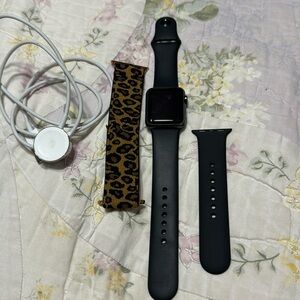 Apple Watch 7000 series with 38mm band